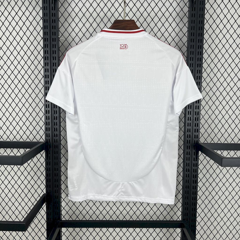 S.C Internacional 2025/26 Camisola Alternativa – Homem