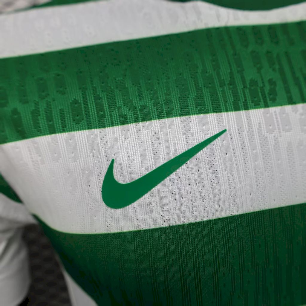 Sporting CP 2025/26 Camisola Principal Versão Jogador – Homem