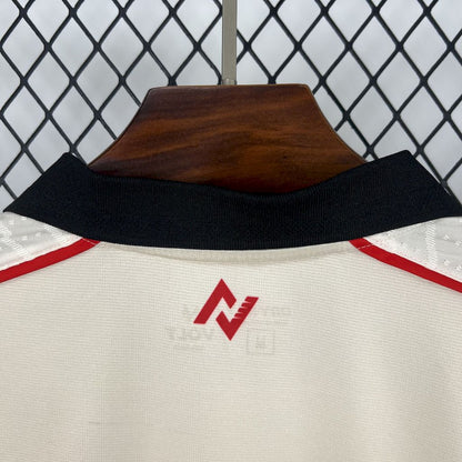 Vitoria 2025/26 Camisola de Guarda-Redes – Homem