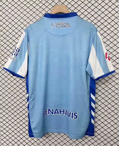 Malaga 2025/26 Camisola Principal – Homem