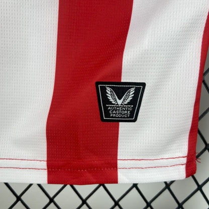 Athletic Bilbao 2025/26 Camisola Principal – Homem