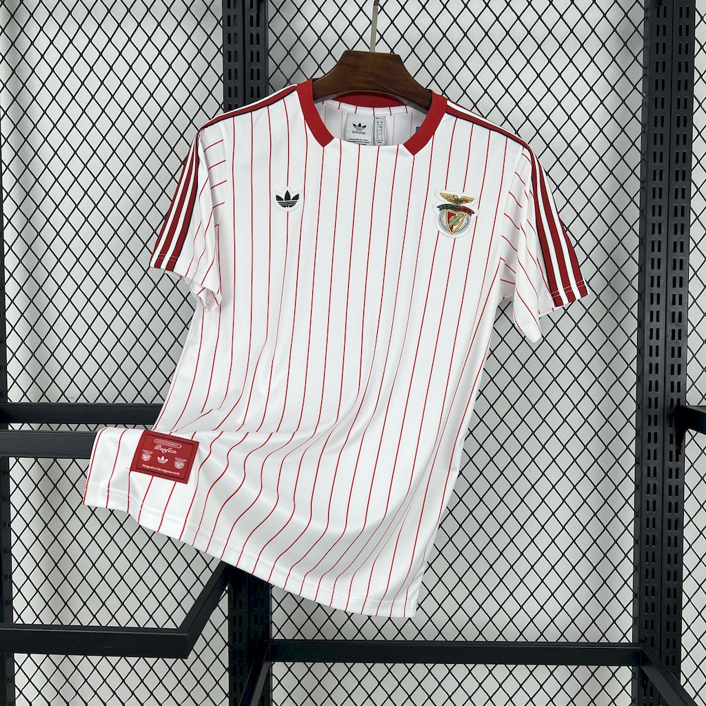 Benfica 2025/26 Camisola Benfica x AD Originals SL Retro – Homem