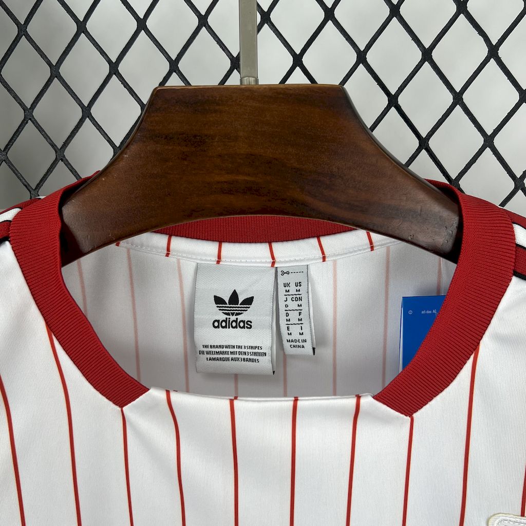 Benfica 2025/26 Camisola Benfica x AD Originals SL Retro – Homem