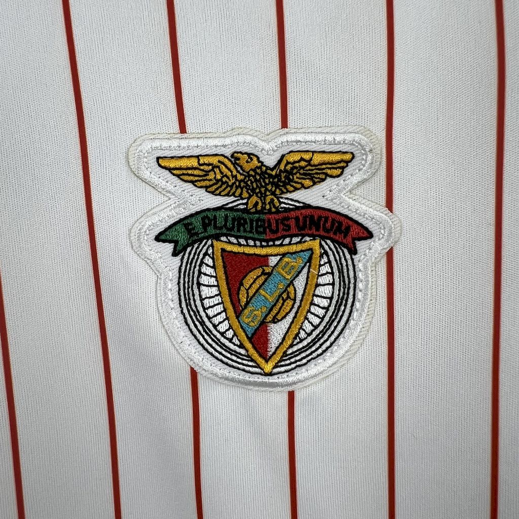 Benfica 2025/26 Camisola Benfica x AD Originals SL Retro – Homem