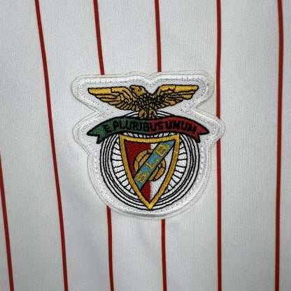 Benfica 2025/26 Camisola Benfica x AD Originals SL Retro – Homem