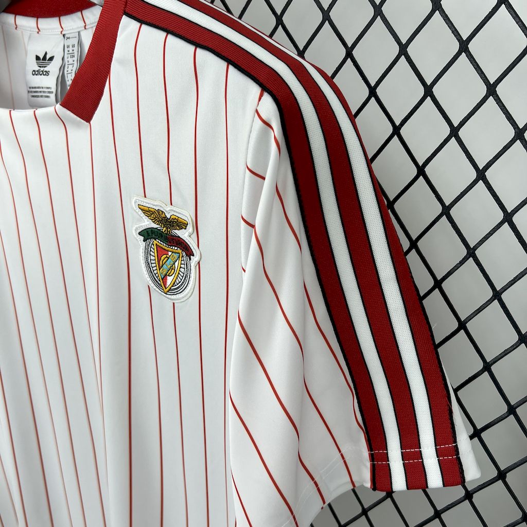 Benfica 2025/26 Camisola Benfica x AD Originals SL Retro – Homem
