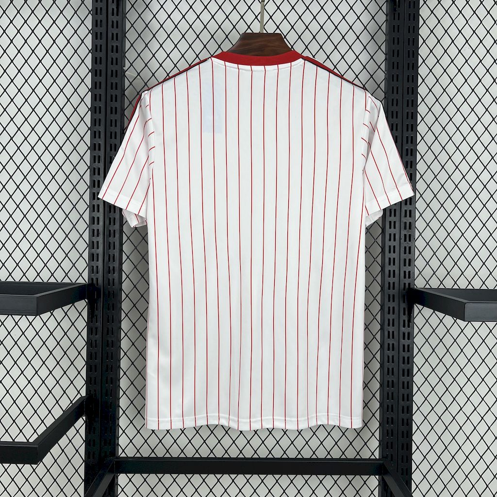 Benfica 2025/26 Camisola Benfica x AD Originals SL Retro – Homem