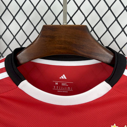 Benfica 2025/26 Camisola Principal de Manga Comprida – Homem