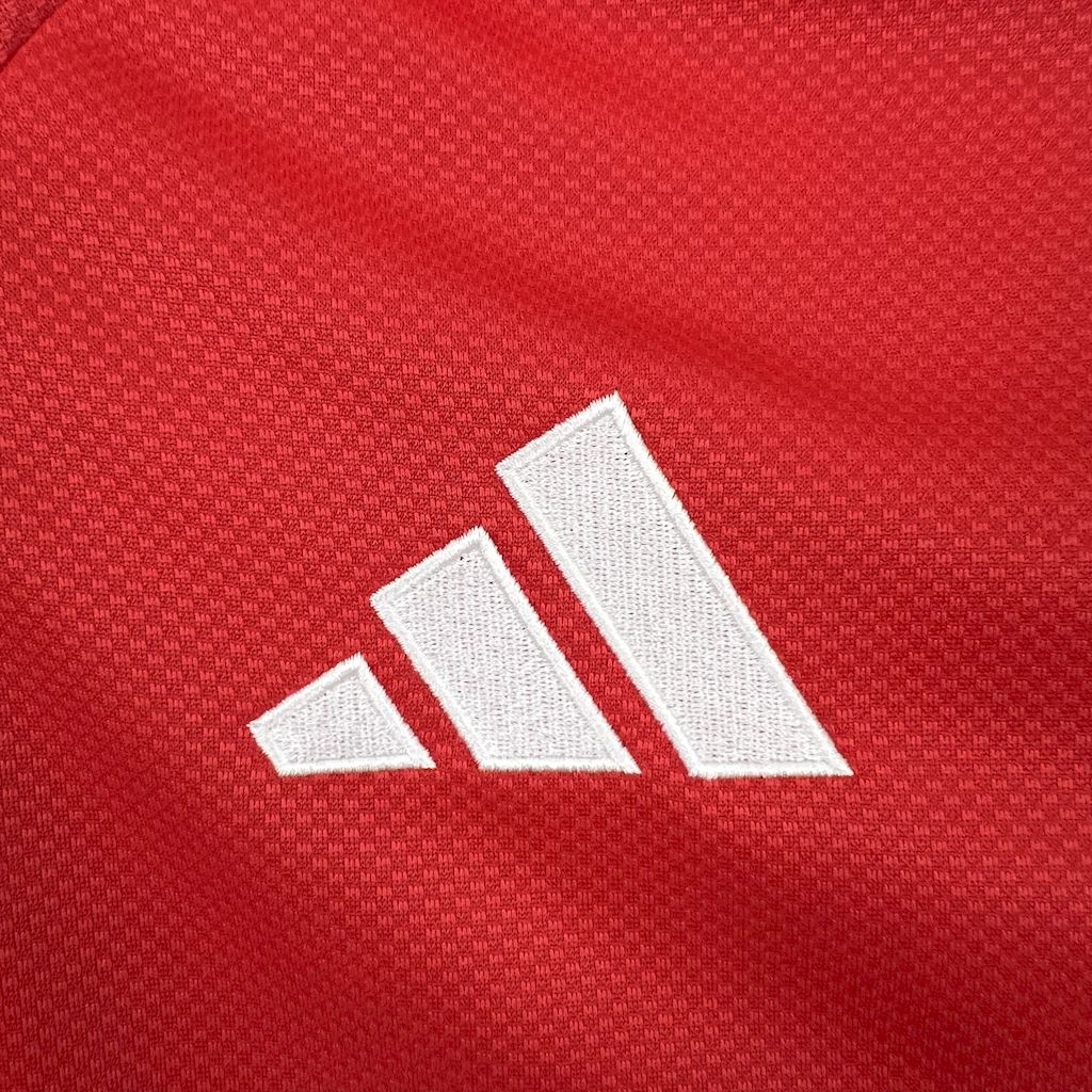 Benfica 2025/26 Camisola Principal de Manga Comprida – Homem
