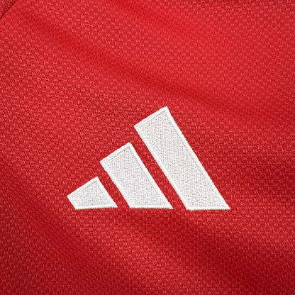 Benfica 2025/26 Camisola Principal de Manga Comprida – Homem