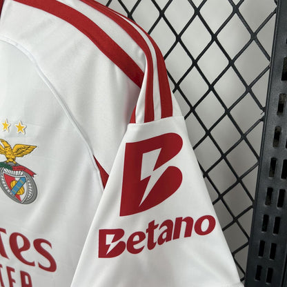 Benfica 2025/26 Camisola Terceira – Homem