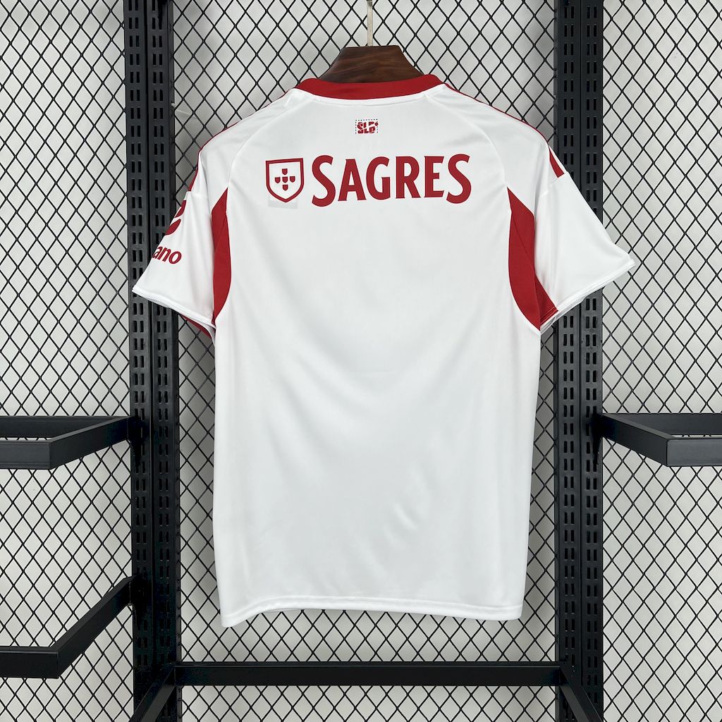 Benfica 2025/26 Camisola Terceira – Homem