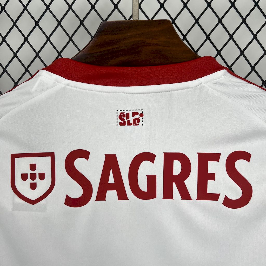 Benfica 2025/26 Camisola Terceira – Homem