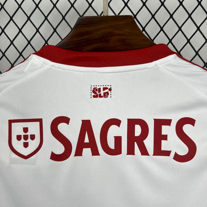 Benfica 2025/26 Camisola Terceira – Homem