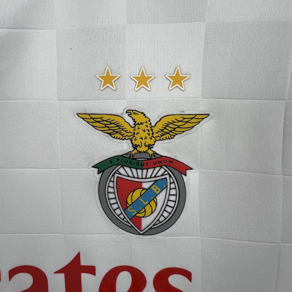 Benfica 2025/26 Conjunto Terceiro – Criança