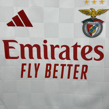 Benfica 2025/26 Conjunto Terceiro – Criança
