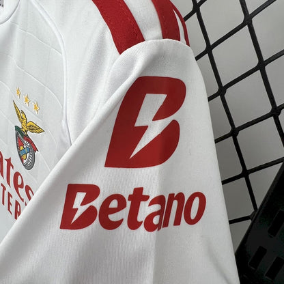 Benfica 2025/26 Conjunto Terceiro – Criança