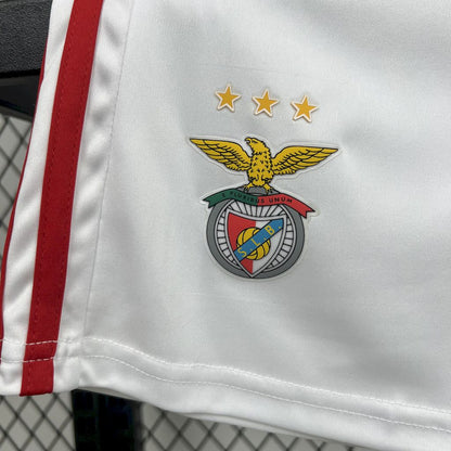 Benfica 2025/26 Conjunto Terceiro – Criança