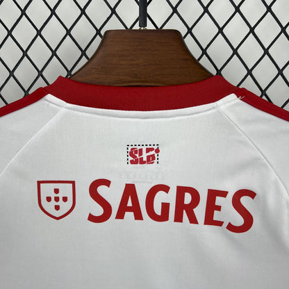 Benfica 2025/26 Conjunto Terceiro – Criança