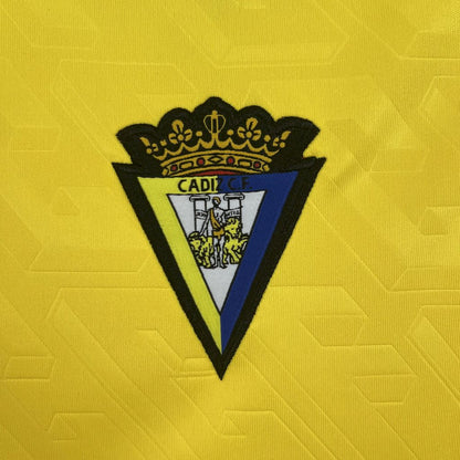 Cadiz 2025/26 Camisola Principal – Homem