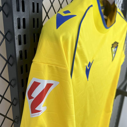 Cadiz 2025/26 Camisola Principal – Homem