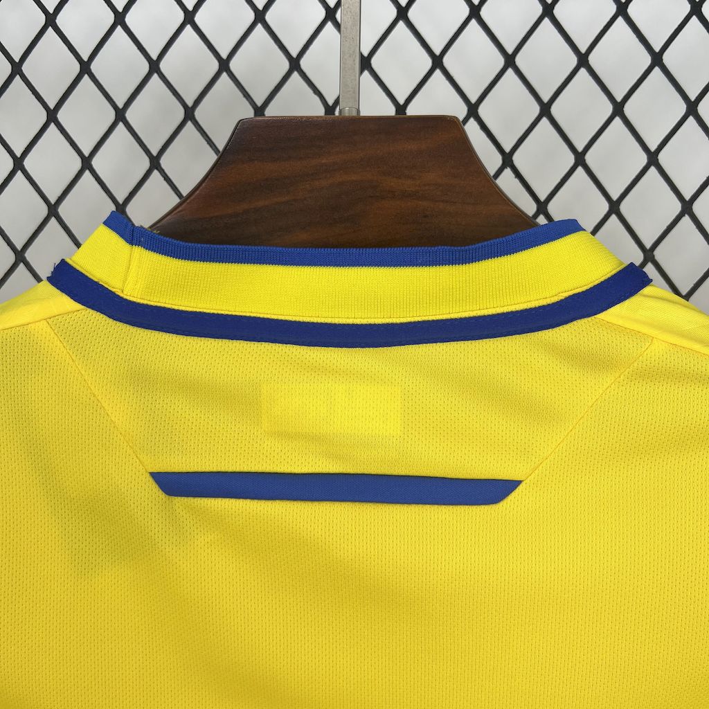 Cadiz 2025/26 Camisola Principal – Homem