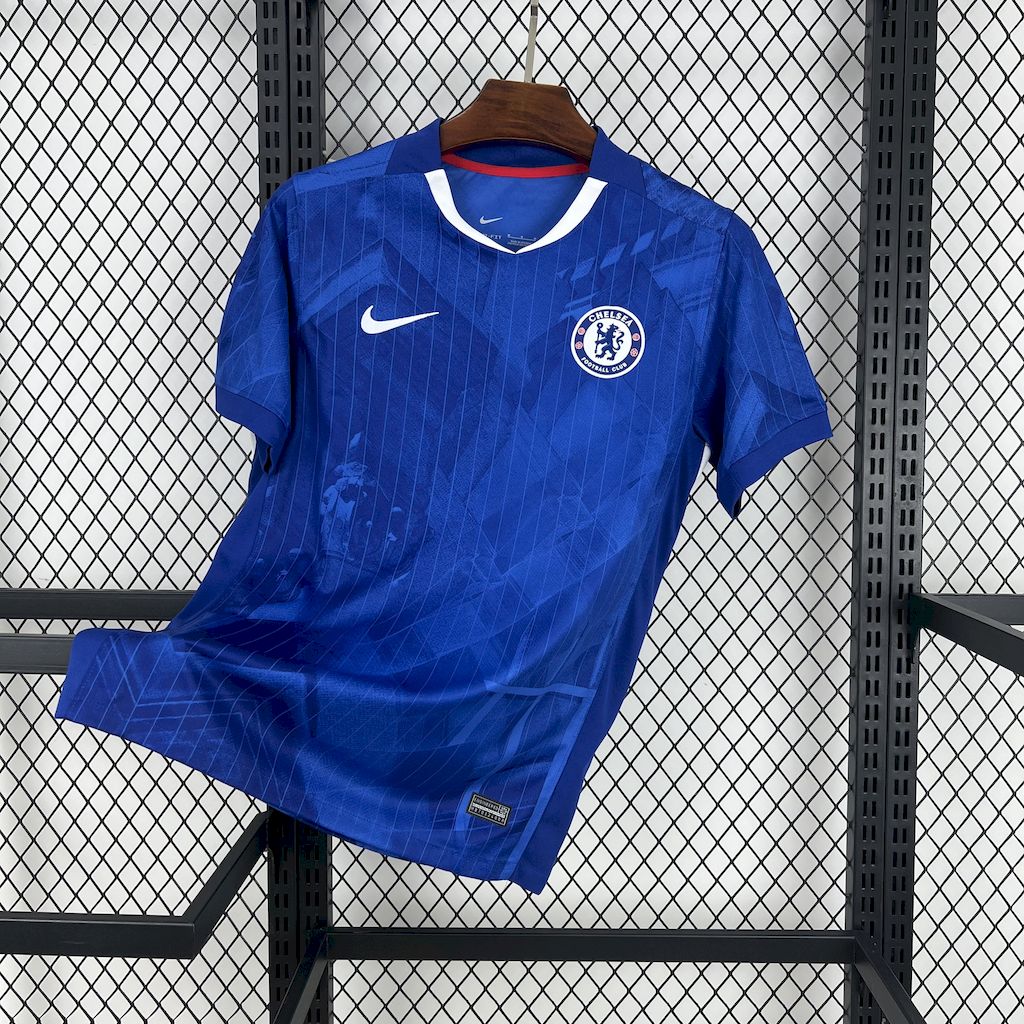 Chelsea 2025/26 Camisola Principal – Homem