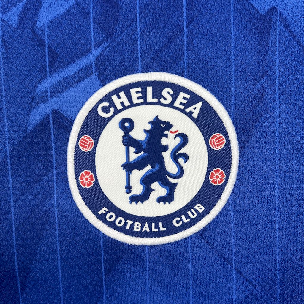 Chelsea 2025/26 Camisola Principal – Homem
