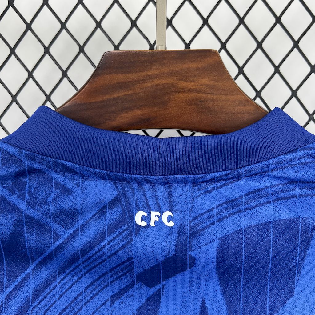 Chelsea 2025/26 Camisola Principal – Homem