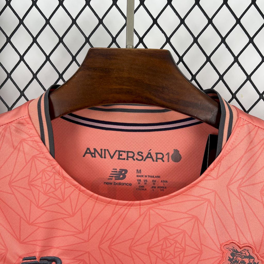 FC Porto 2025/26 Camisola Alternativa – Homem