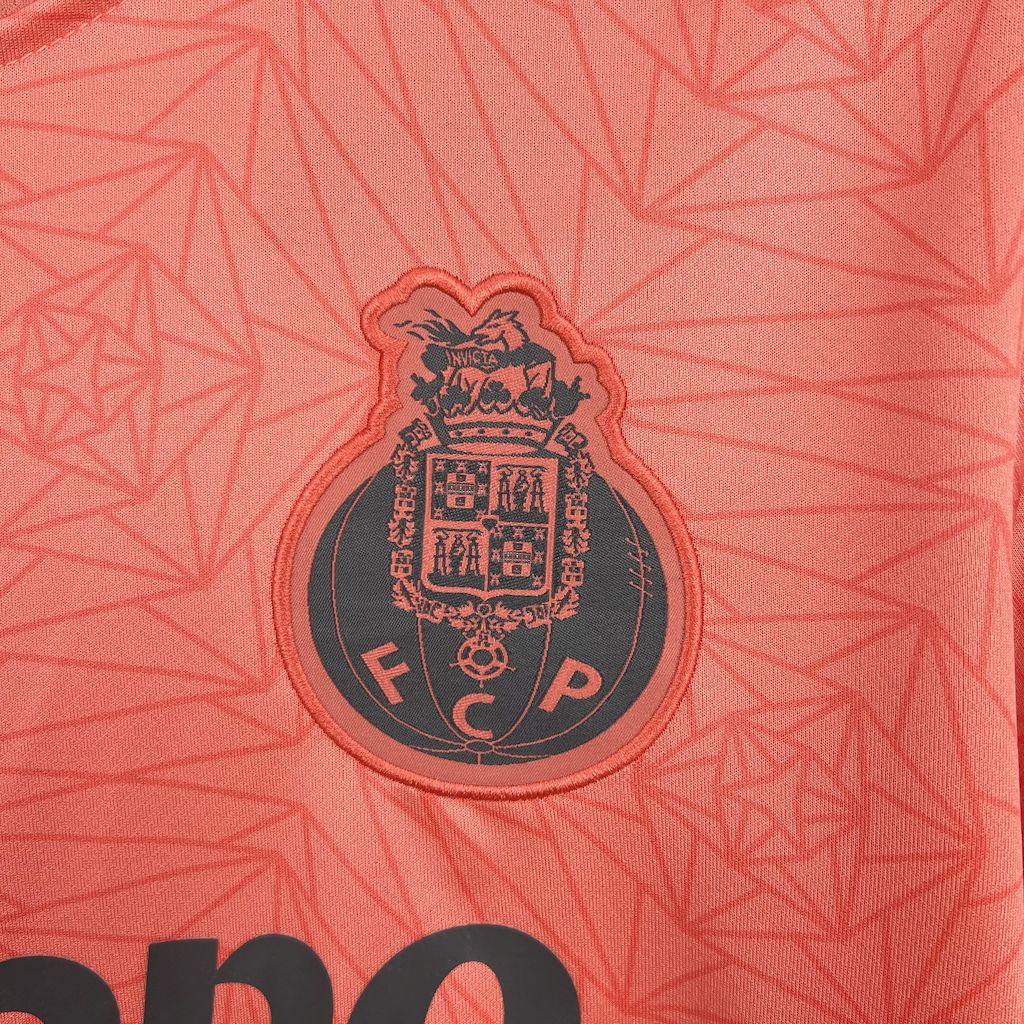 FC Porto 2025/26 Camisola Alternativa – Homem