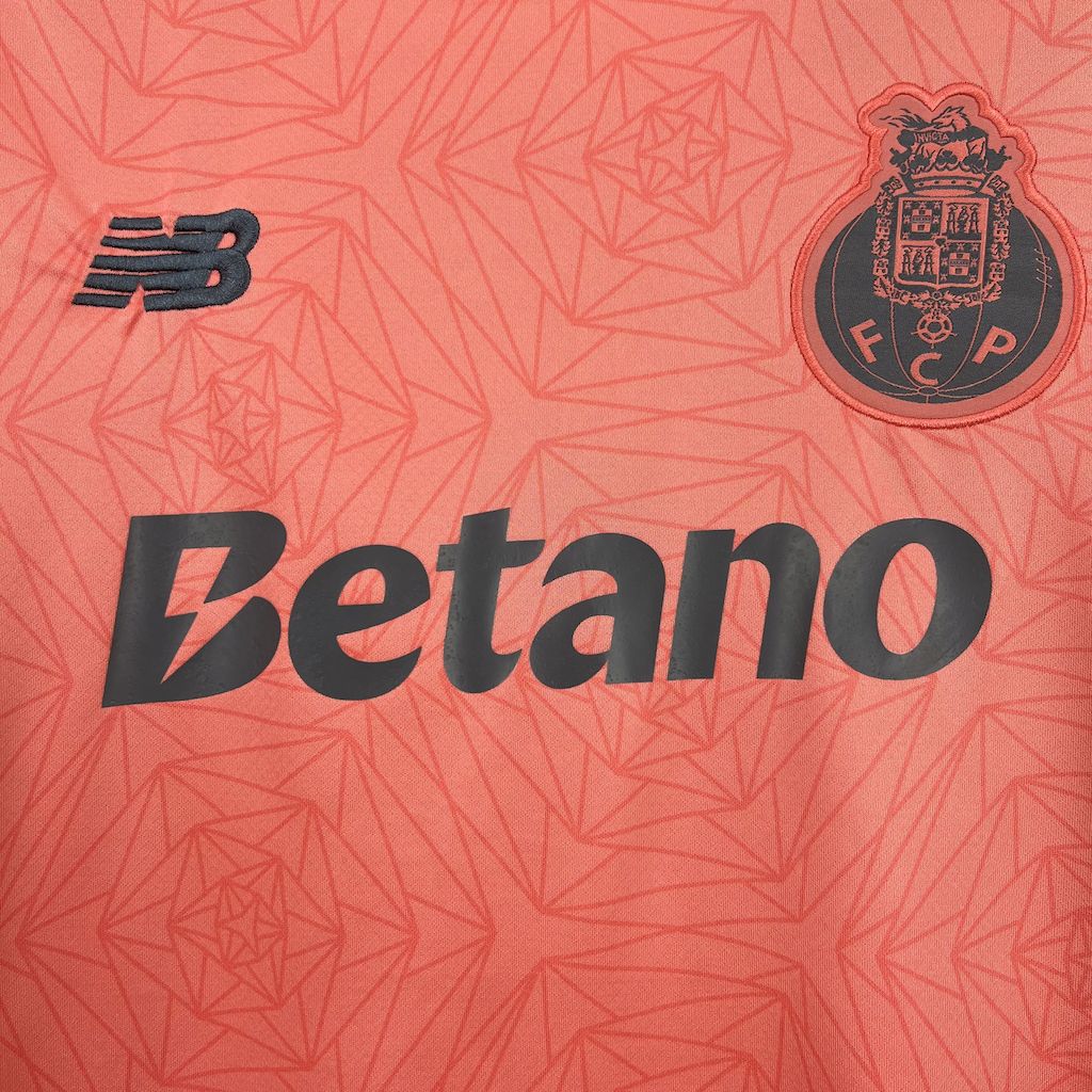 FC Porto 2025/26 Camisola Alternativa – Homem