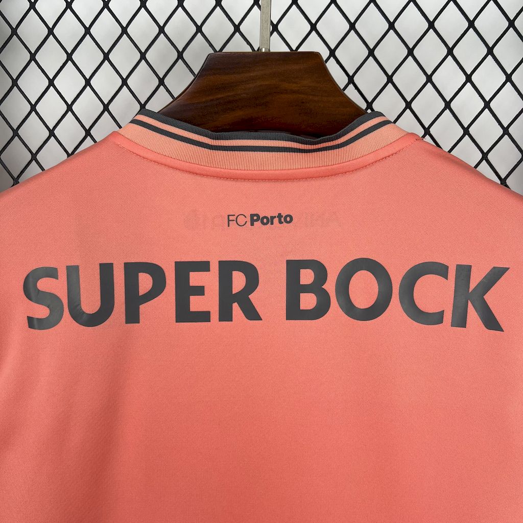 FC Porto 2025/26 Camisola Alternativa – Homem