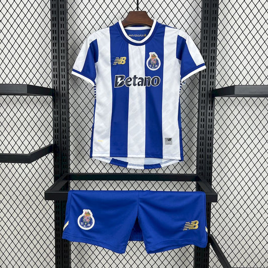 FC Porto 2025/26 Conjunto Principal – Criança