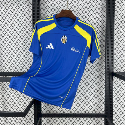 Juventus 2025/26 Camisola UBP（Urban Purist）30.º Aniversário Edição – Homem
