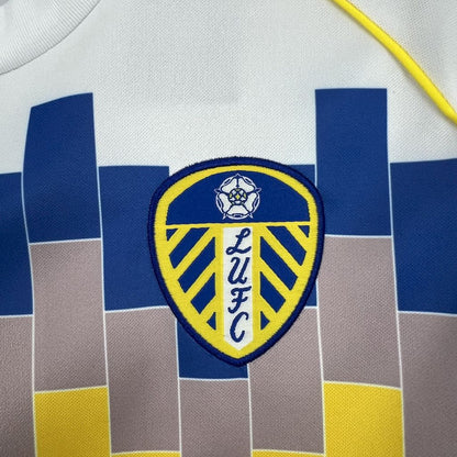 Leeds United F.C. 2025/26 Camisola Principal – Homem