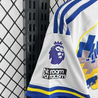 Leeds United F.C. 2025/26 Camisola Principal – Homem