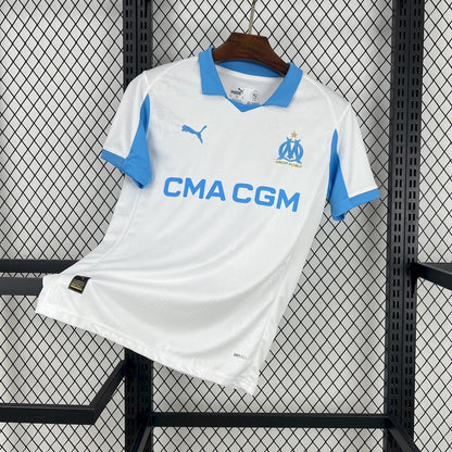 Olympique Marseille 2025/26 Camisola Principal – Homem