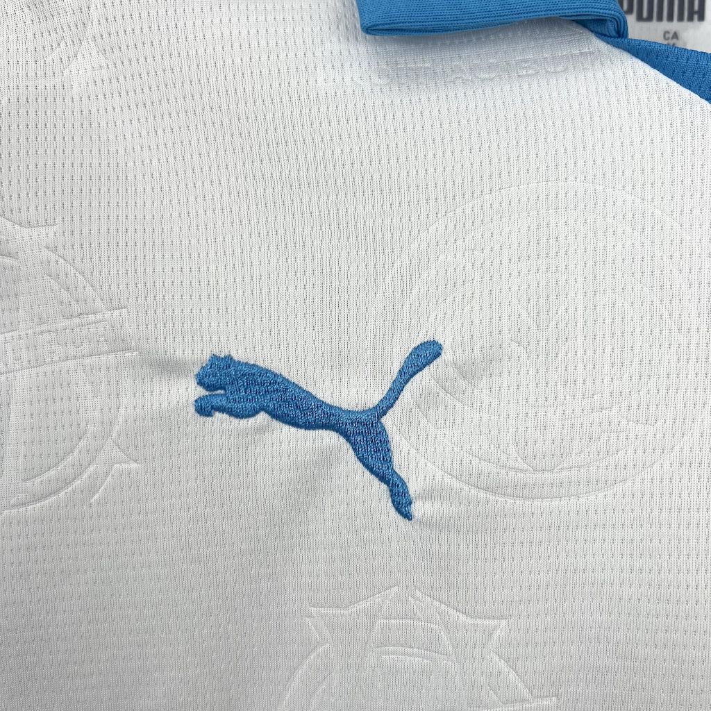 Olympique Marseille 2025/26 Camisola Principal – Homem