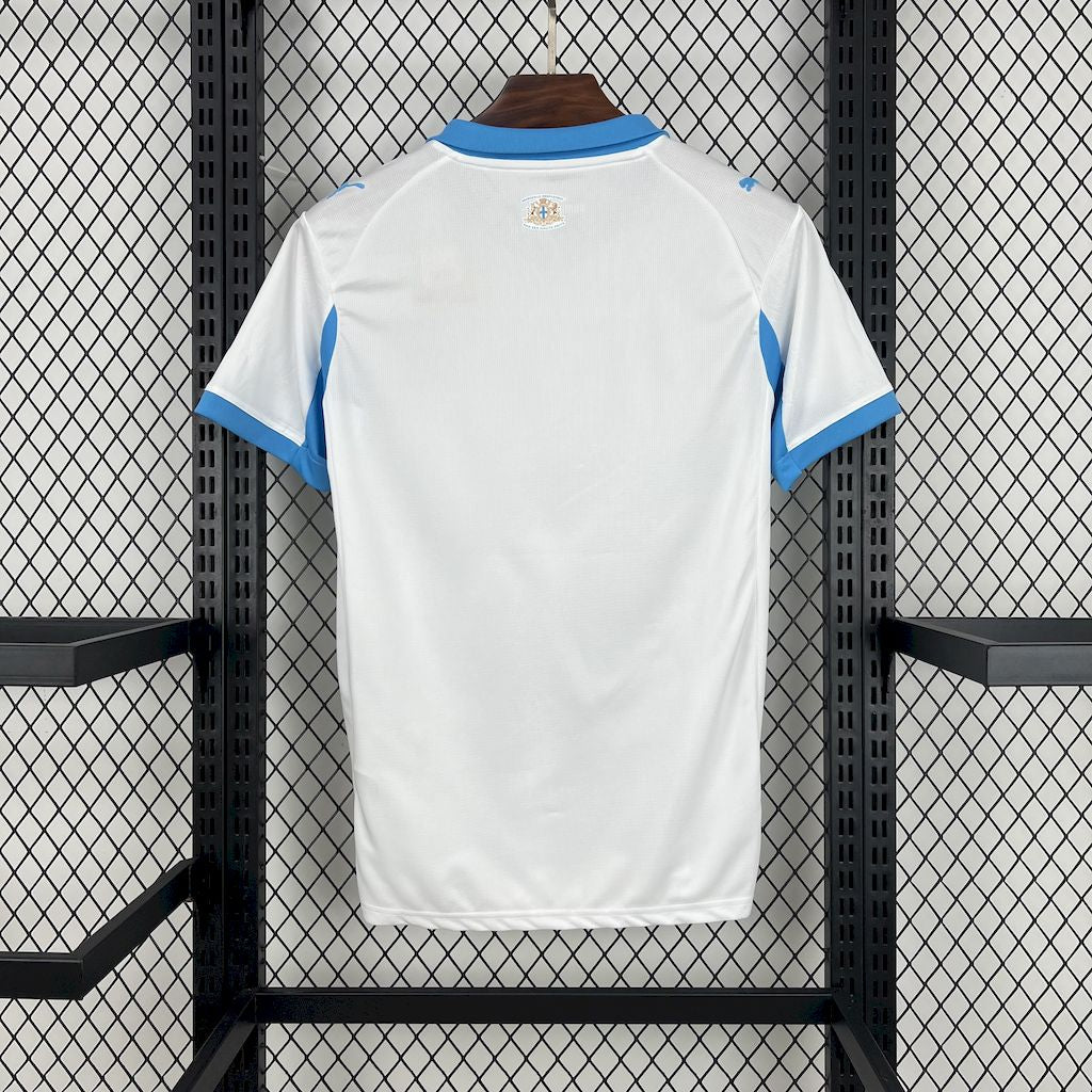 Olympique Marseille 2025/26 Camisola Principal – Homem
