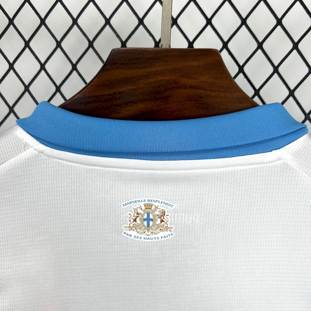 Olympique Marseille 2025/26 Camisola Principal – Homem