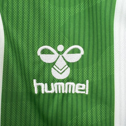 Real Betis 2025/26 Camisola Principal – Homem