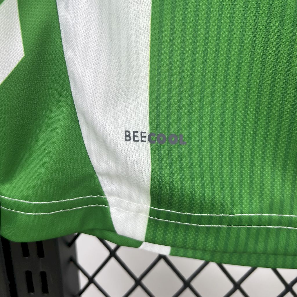Real Betis 2025/26 Camisola Principal – Homem