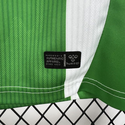 Real Betis 2025/26 Camisola Principal – Homem