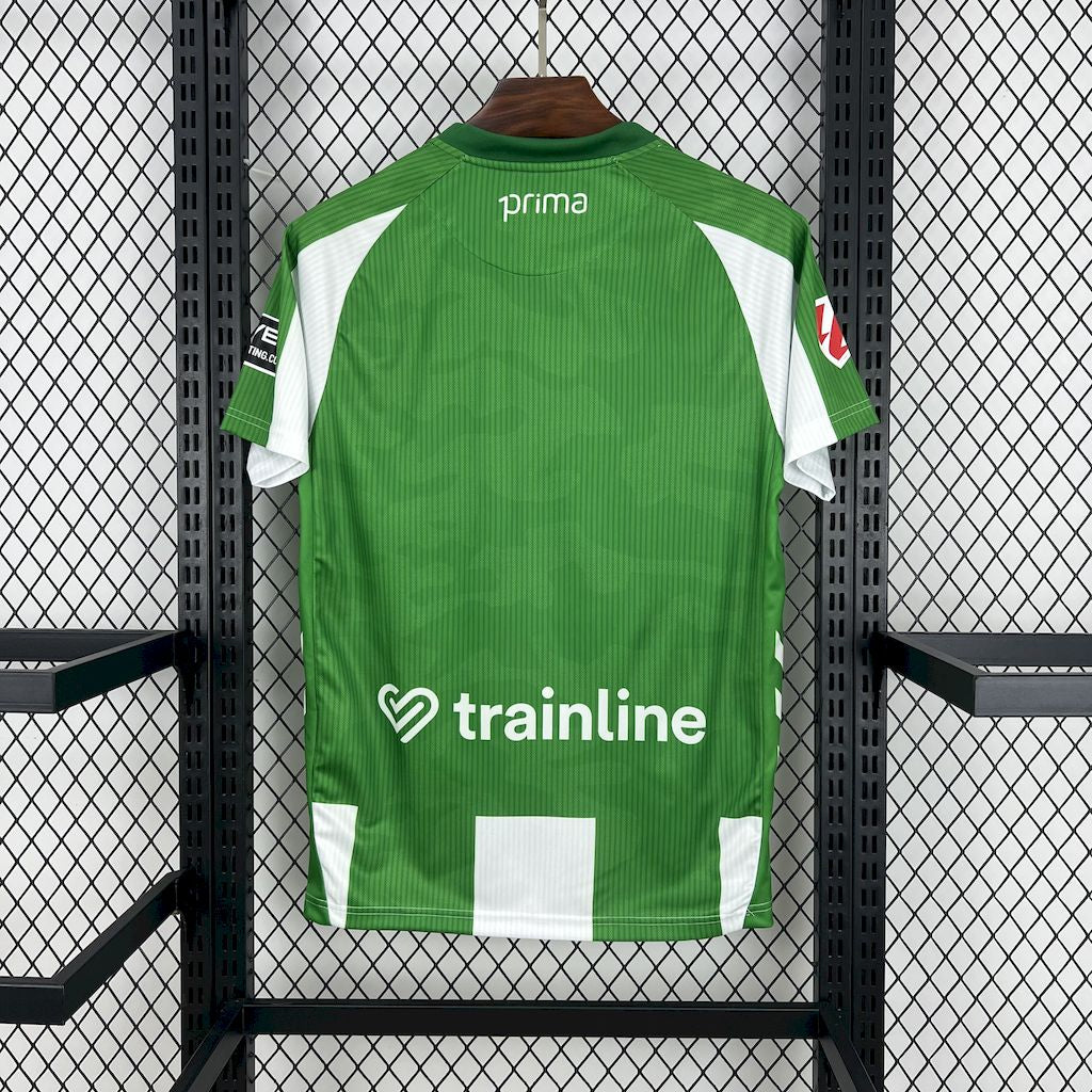 Real Betis 2025/26 Camisola Principal – Homem
