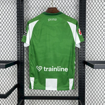 Real Betis 2025/26 Camisola Principal – Homem