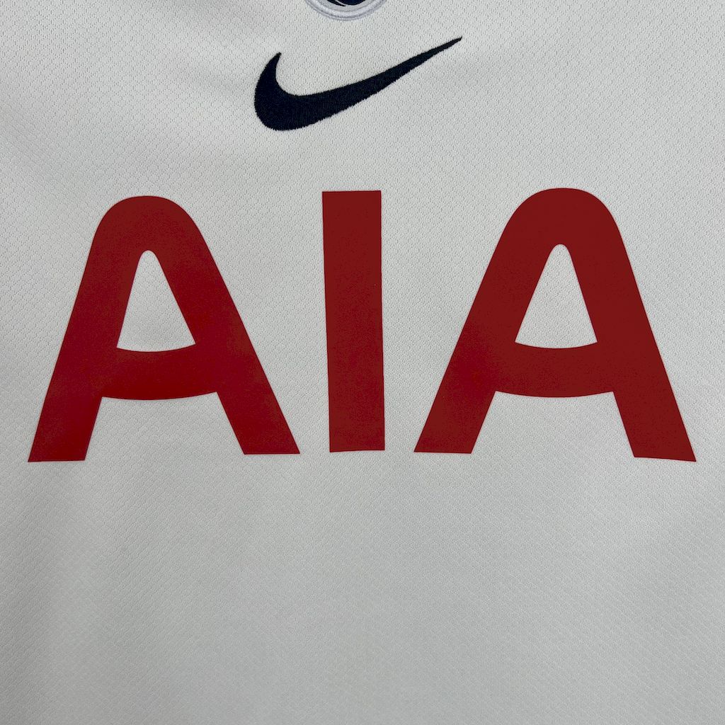 Tottenham Hotspur 2025/26 Camisola Principal – Homem