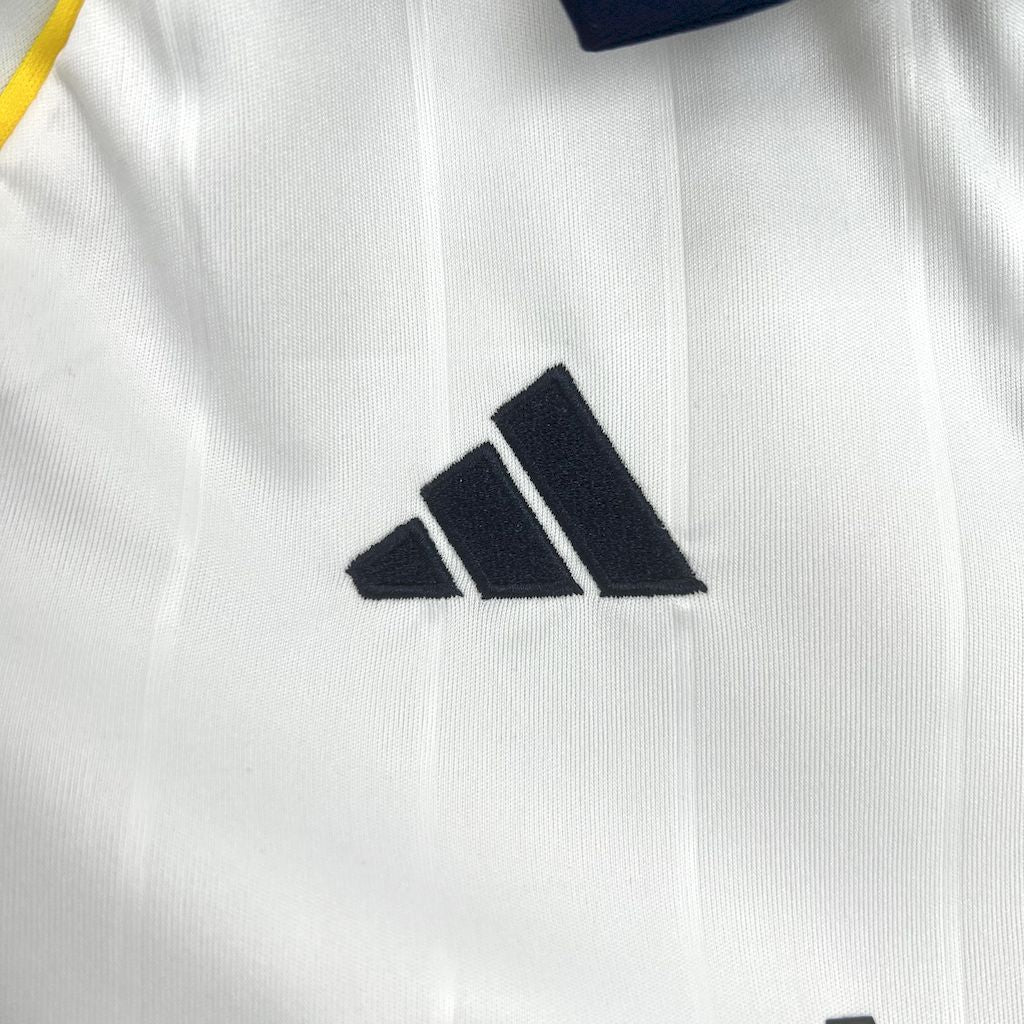 Al-Nassr 2025/26 Conjunto Terceiro – Criança