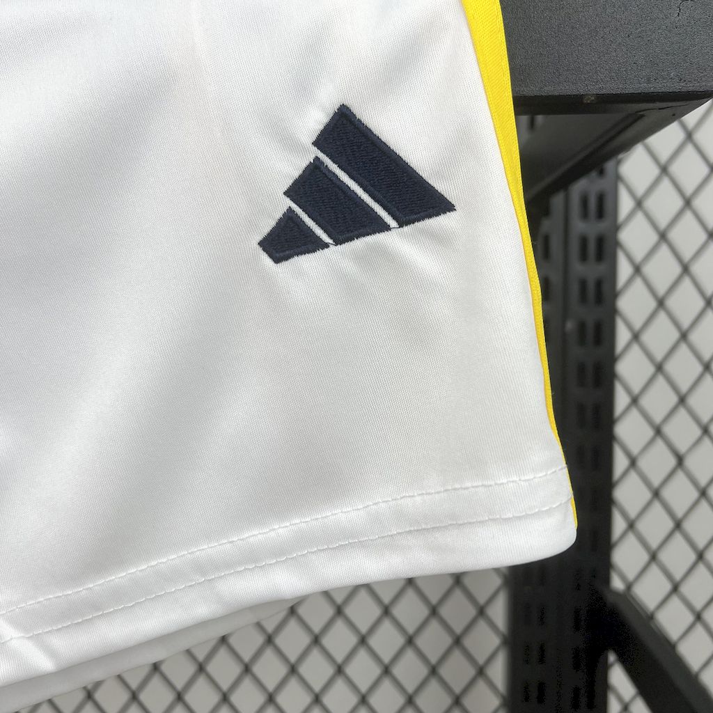 Al-Nassr 2025/26 Conjunto Terceiro – Criança