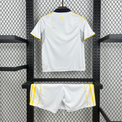 Al-Nassr 2025/26 Conjunto Terceiro – Criança